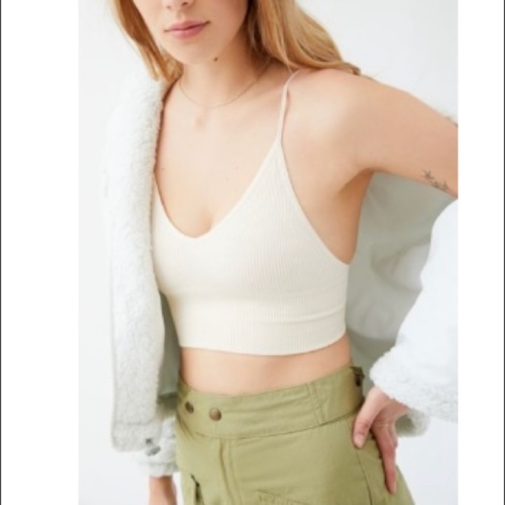 Out From Under Seamless Bra
